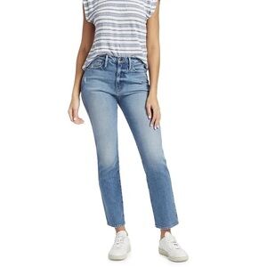 Frame Le Sylvie Slender Straight